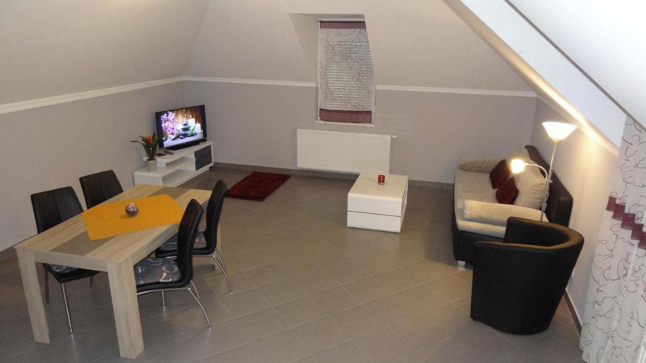 Gere Art&Exclusive Apartments Harkány Extérieur photo