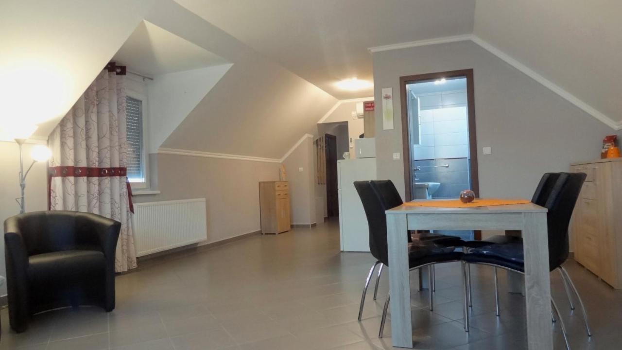 Gere Art&Exclusive Apartments Harkány Extérieur photo