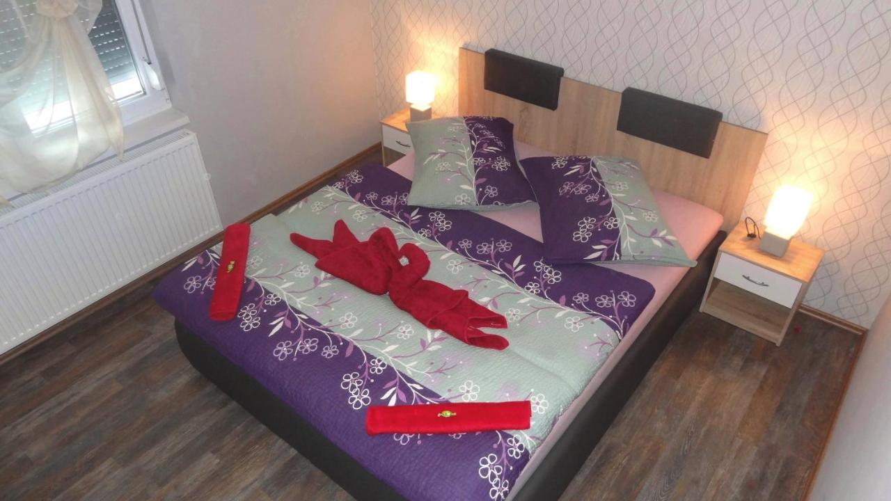 Gere Art&Exclusive Apartments Harkány Extérieur photo