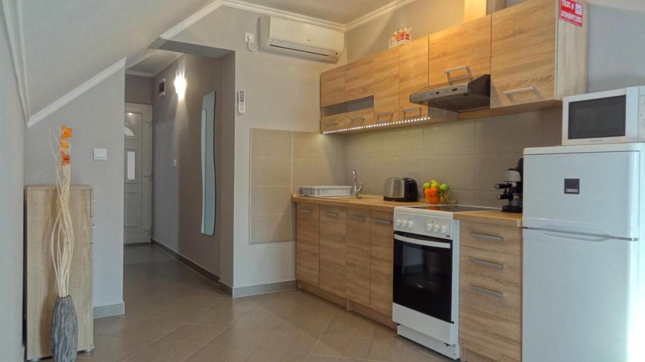 Gere Art&Exclusive Apartments Harkány Extérieur photo