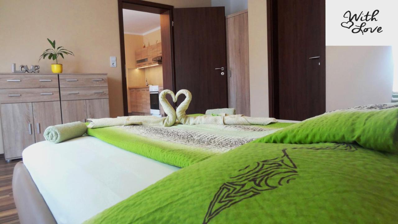 Gere Art&Exclusive Apartments Harkány Extérieur photo